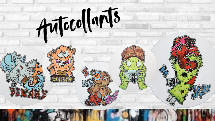 Autocollants