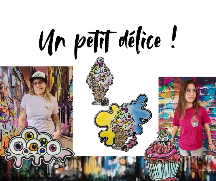 Un petit délice!