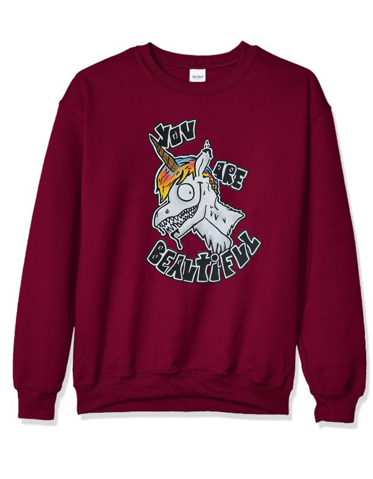 Crewneck You are beautiful