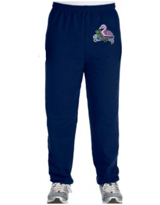 Jogging Flamant rose