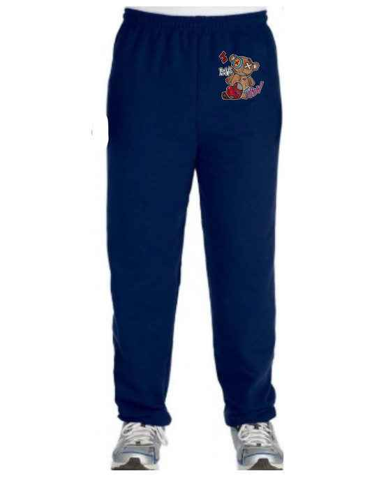 Jogging Ours I love you