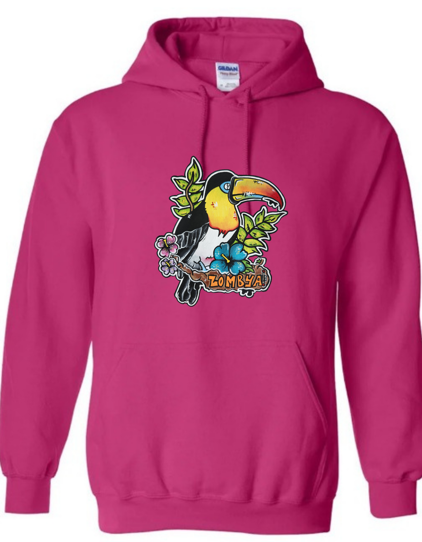 Hoodies Toucan