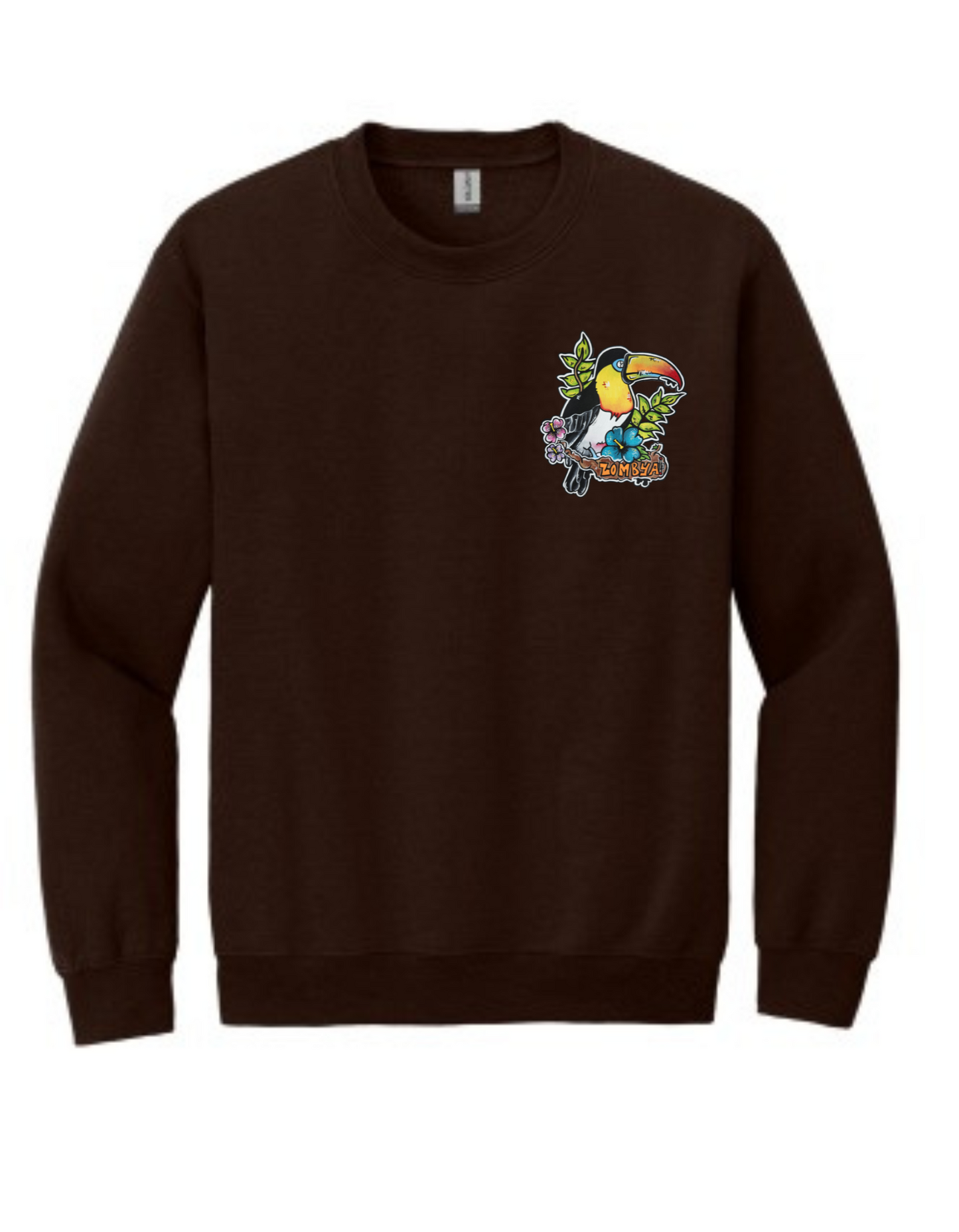 Crewneck Toucan