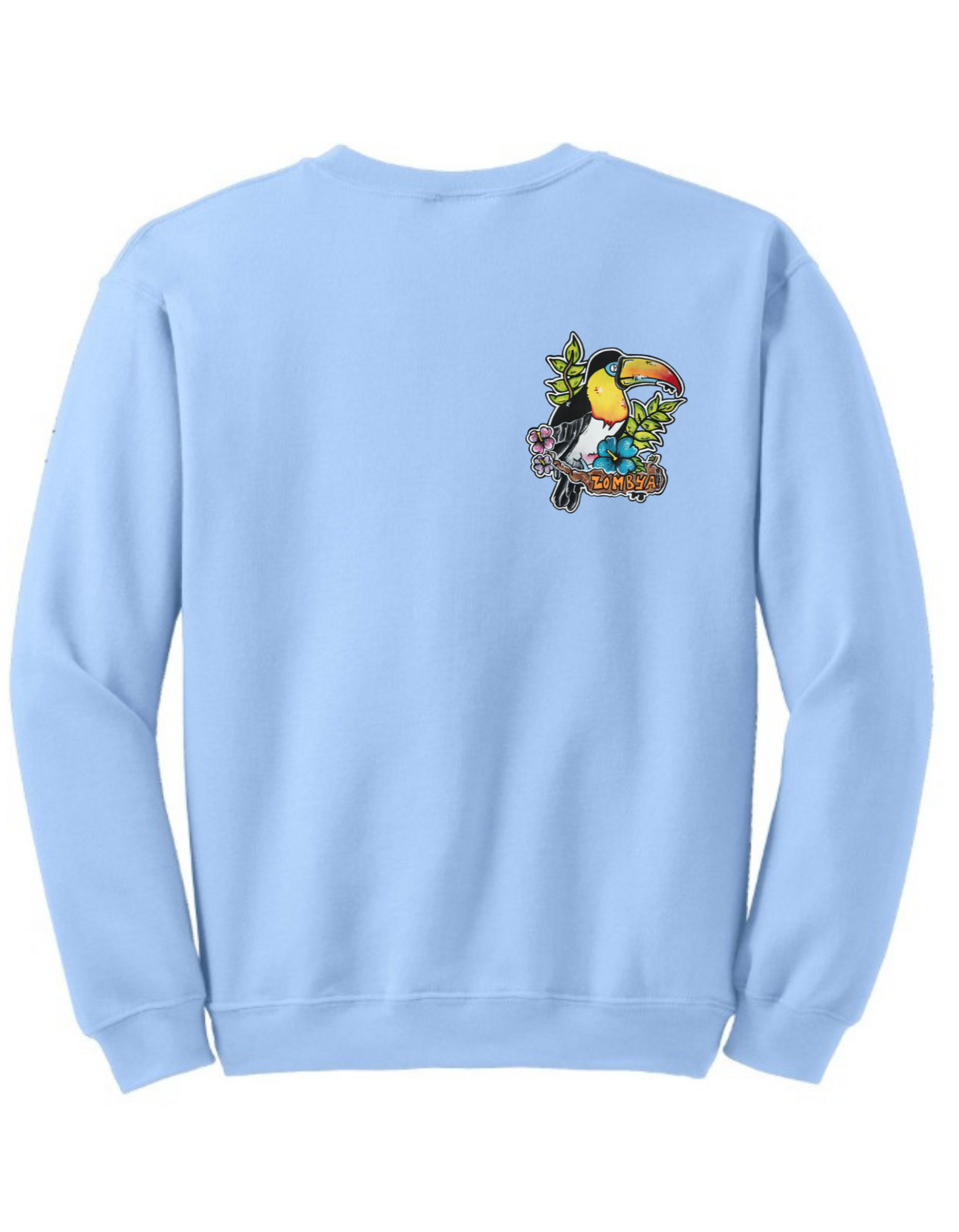 Crewneck Toucan