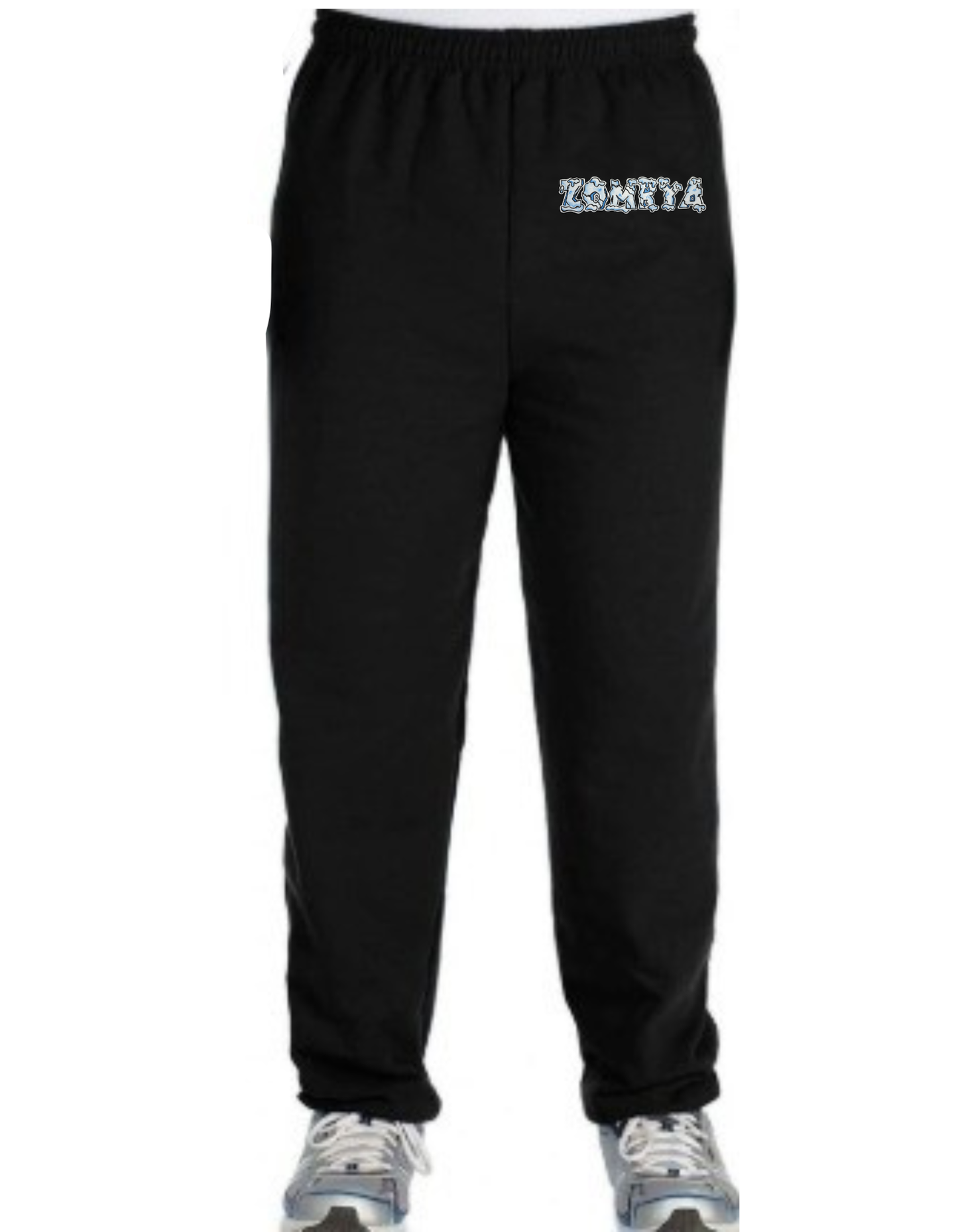 Jogging unisex Zombya glace