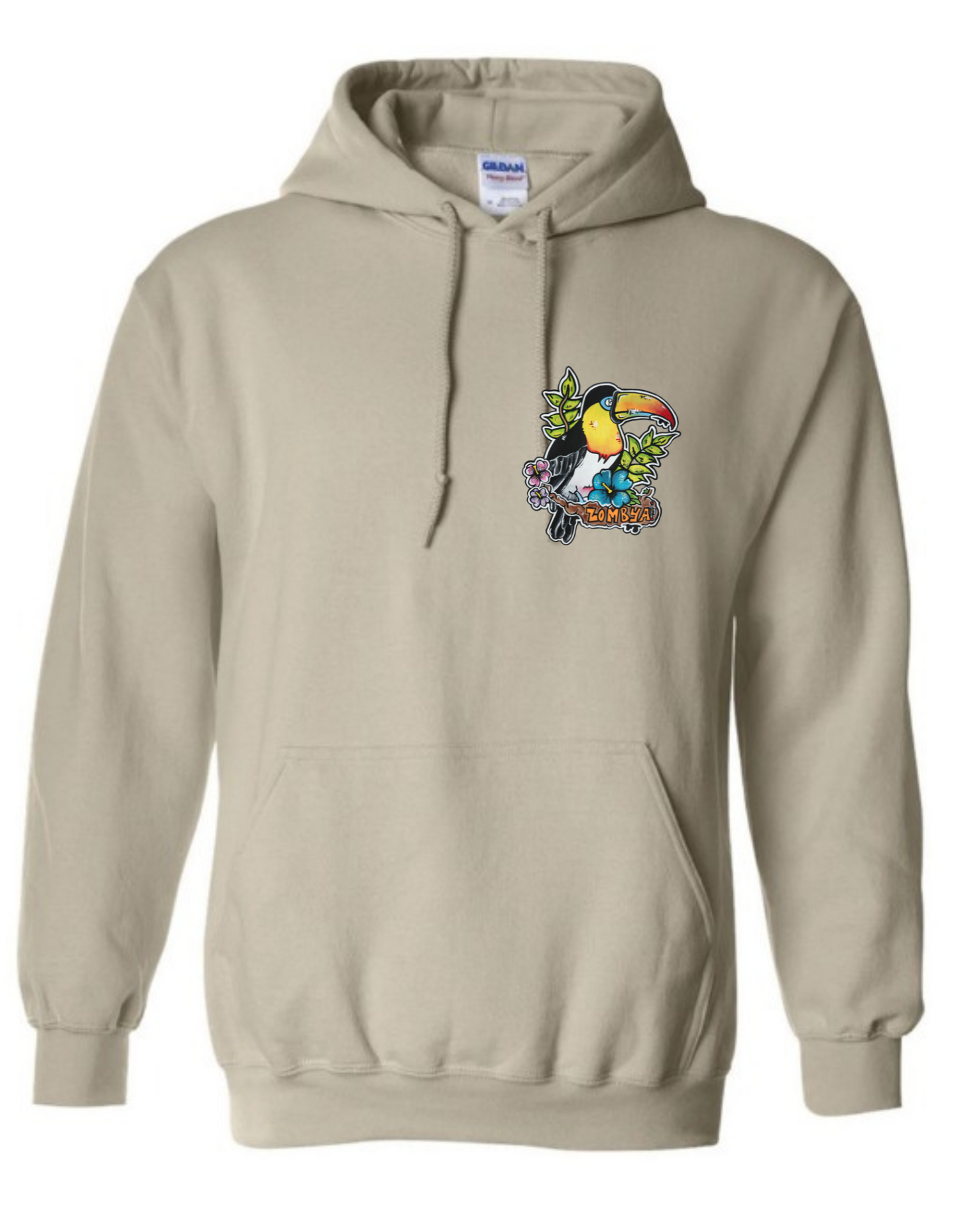 Hoodies Toucan