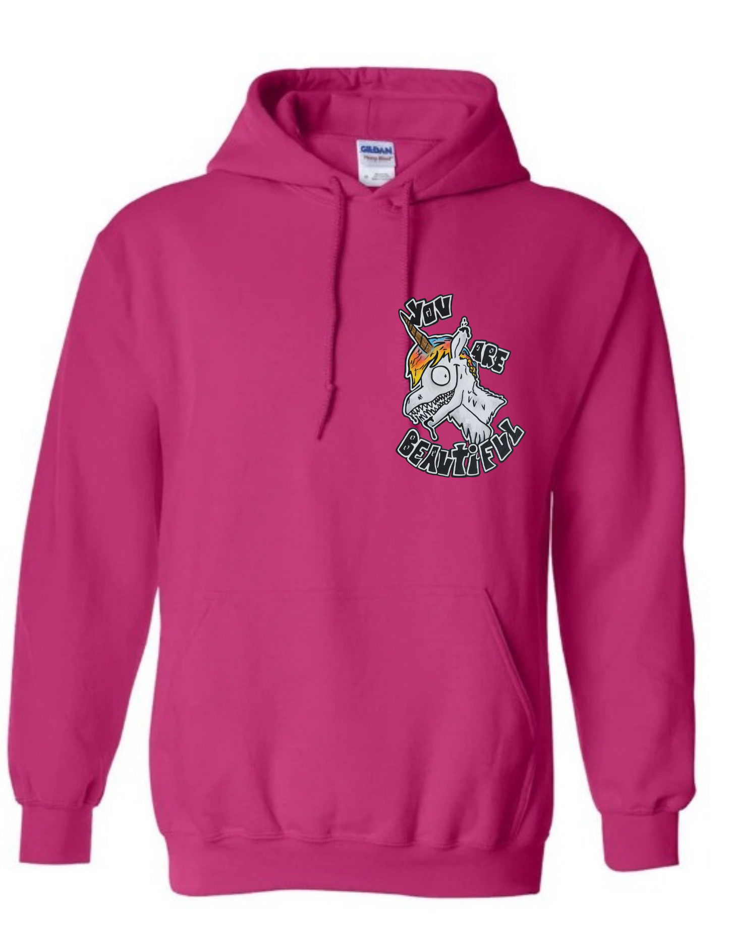 Hoodies You are beautiful