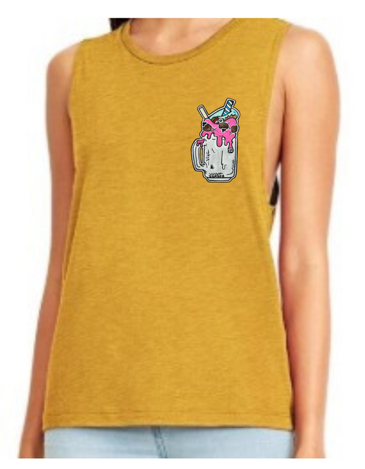 Camisole femme festival muscle pot masson