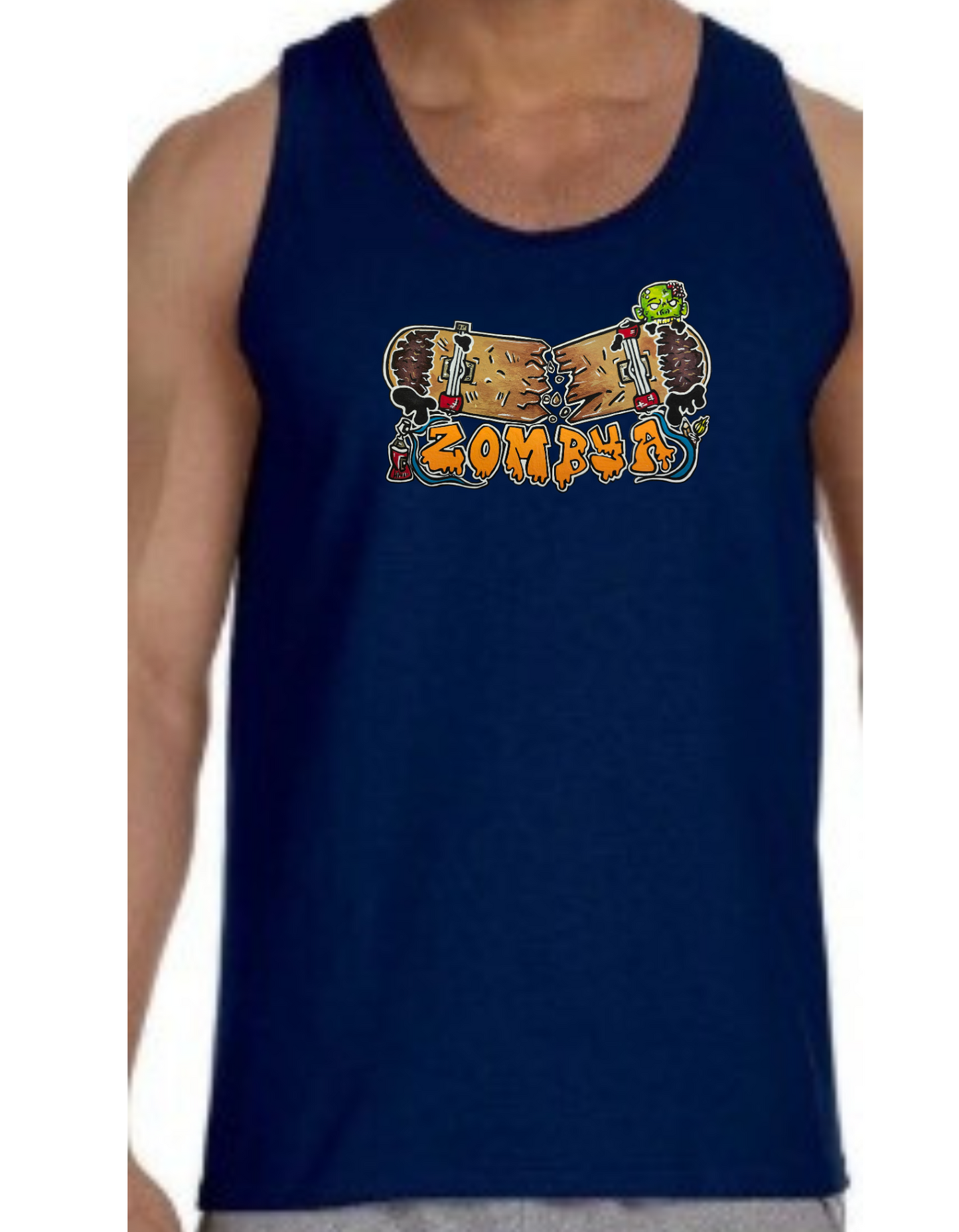 Camisole homme Logo officielle