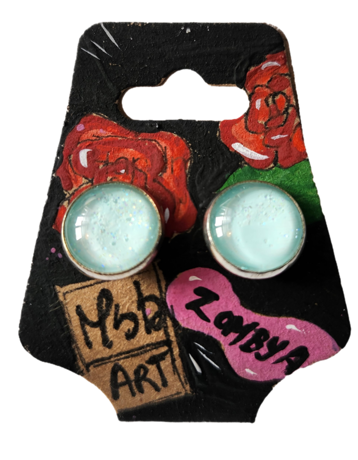 Boucles d'oreilles ¨Livia ¨