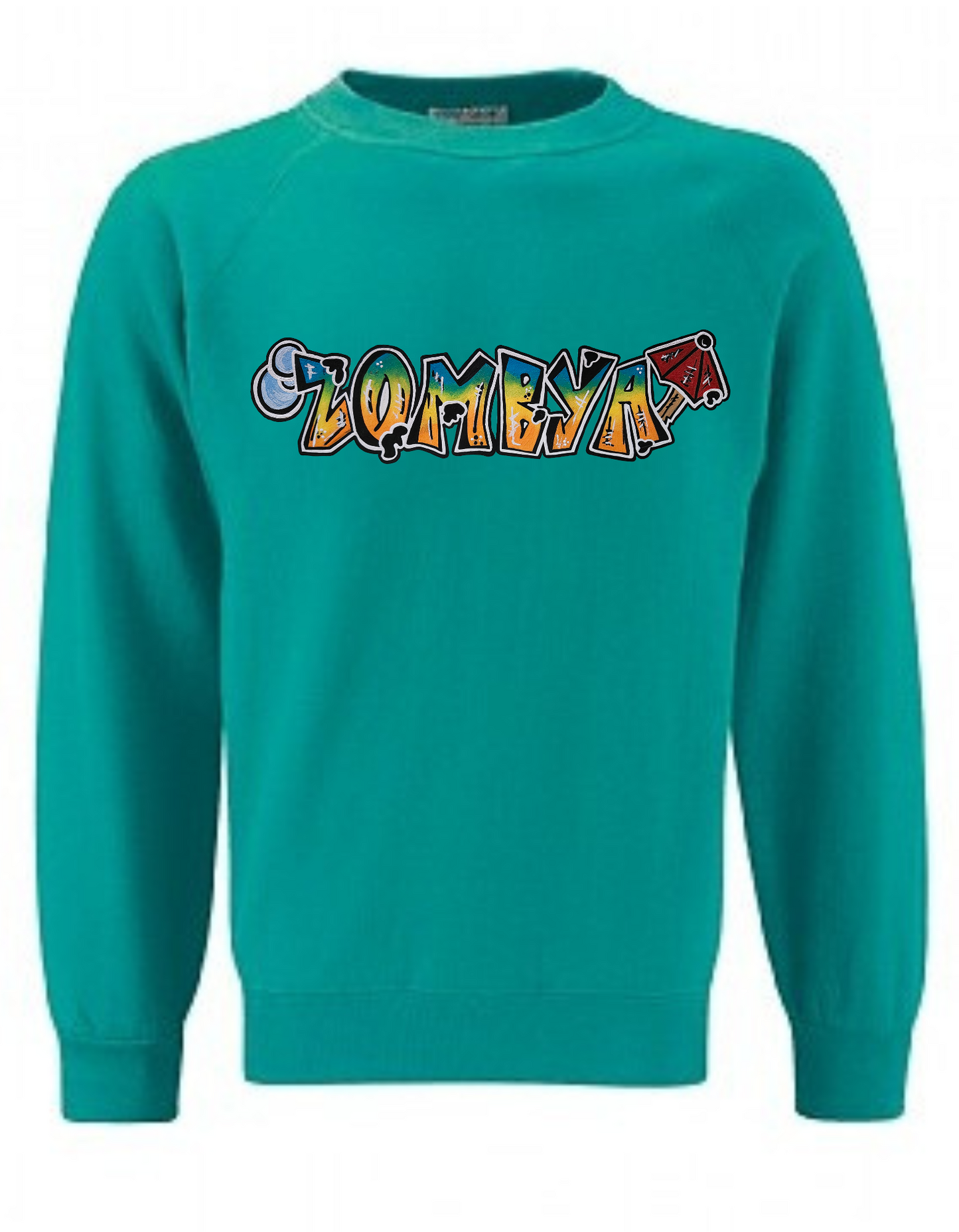 Crewneck zombya cocktail