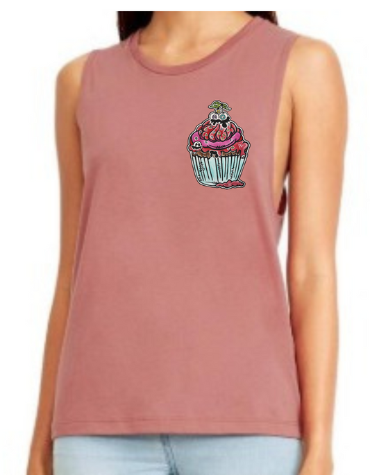 Camisole femme festival muscle Muffin