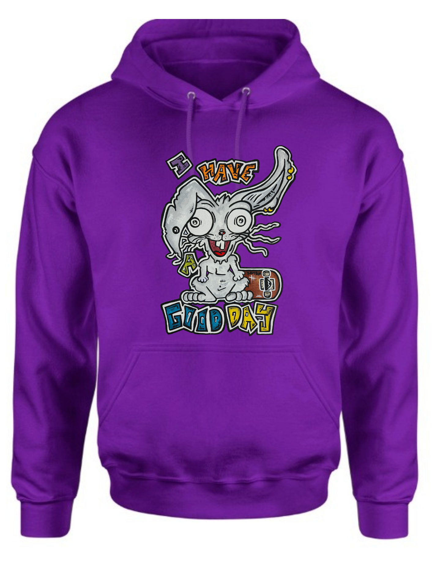 Hoodies I have a good day