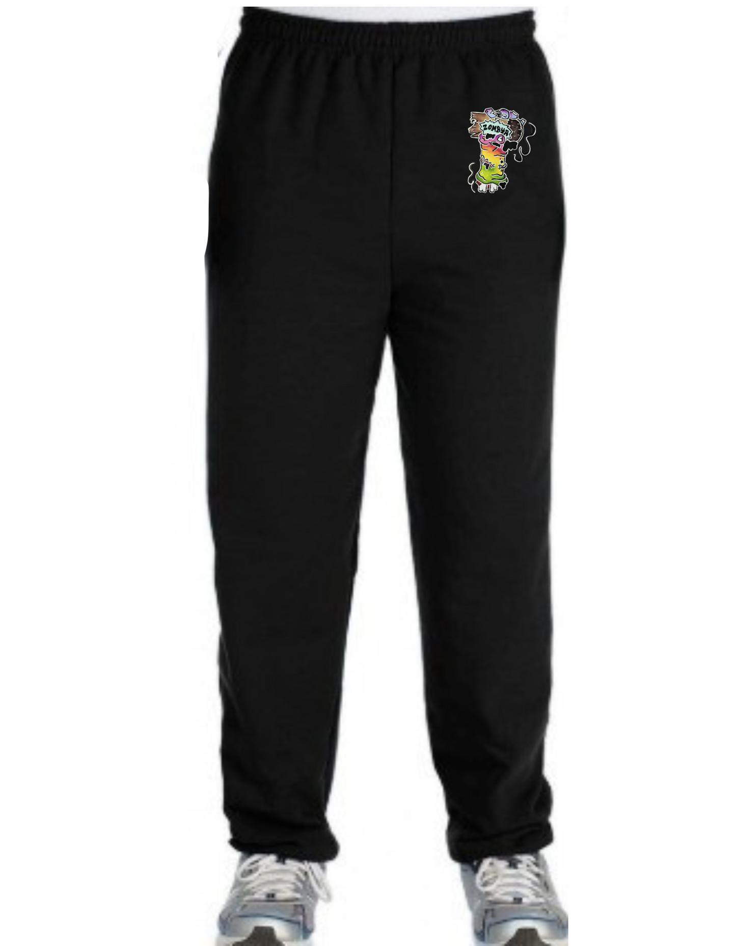 Jogging Main multicolore