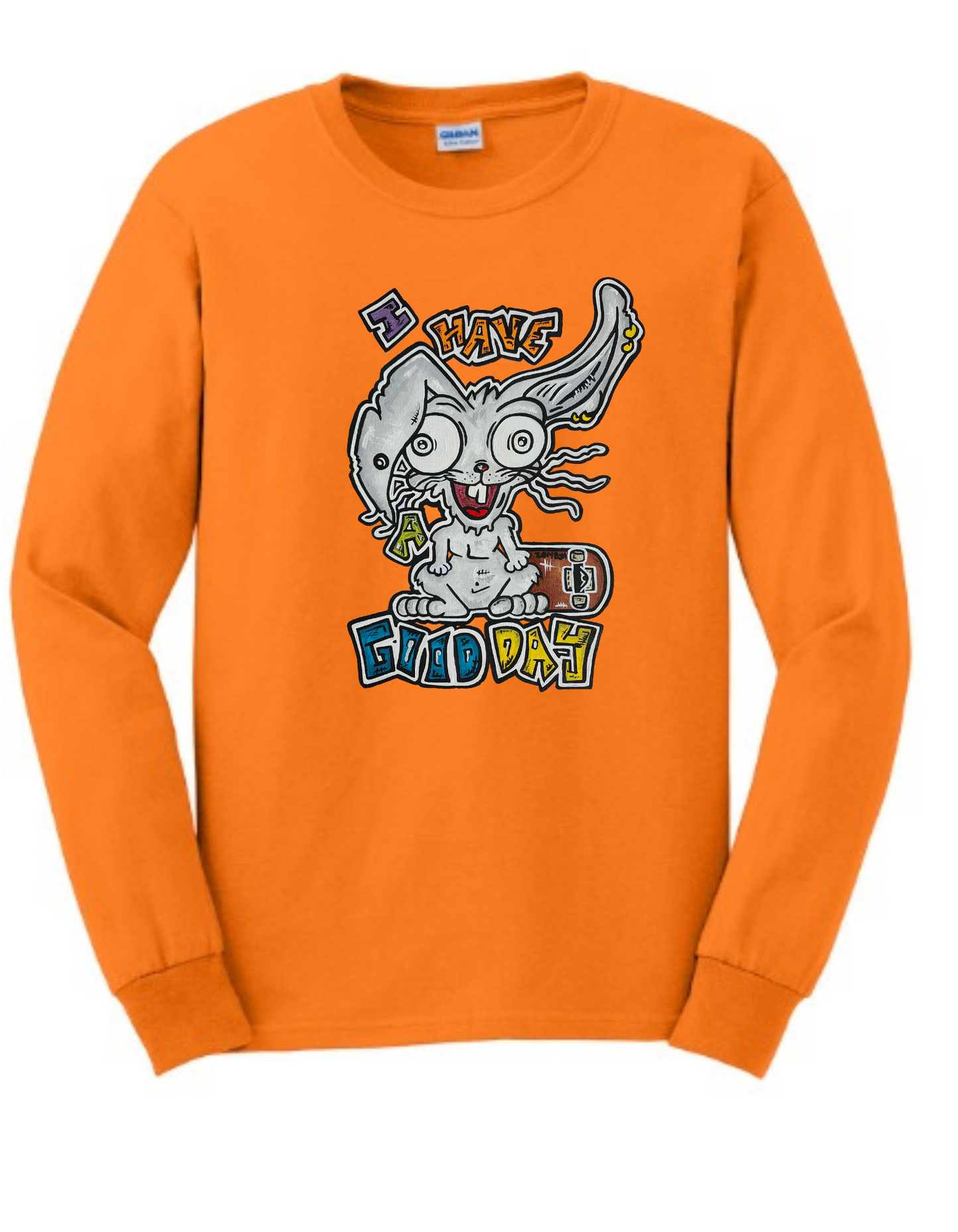 Crewneck I have a good day