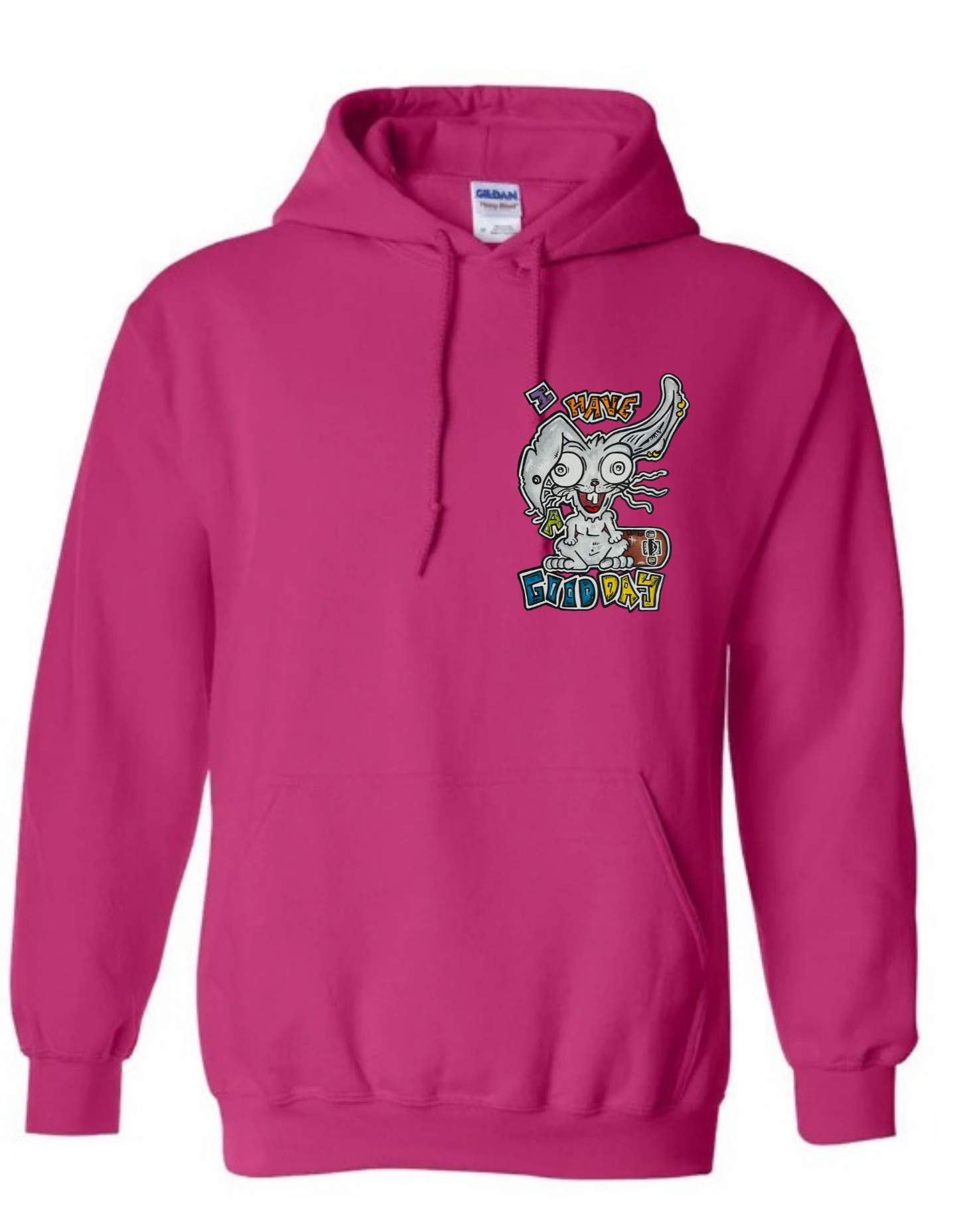 Hoodies I have a good day