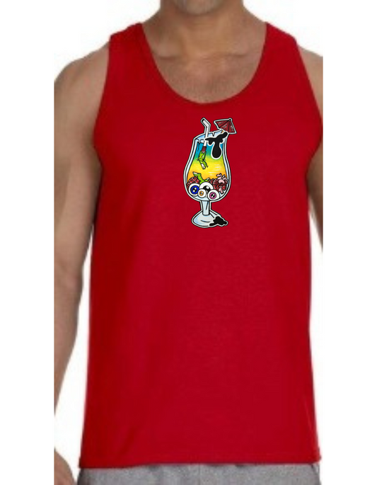 Camisole homme Drink