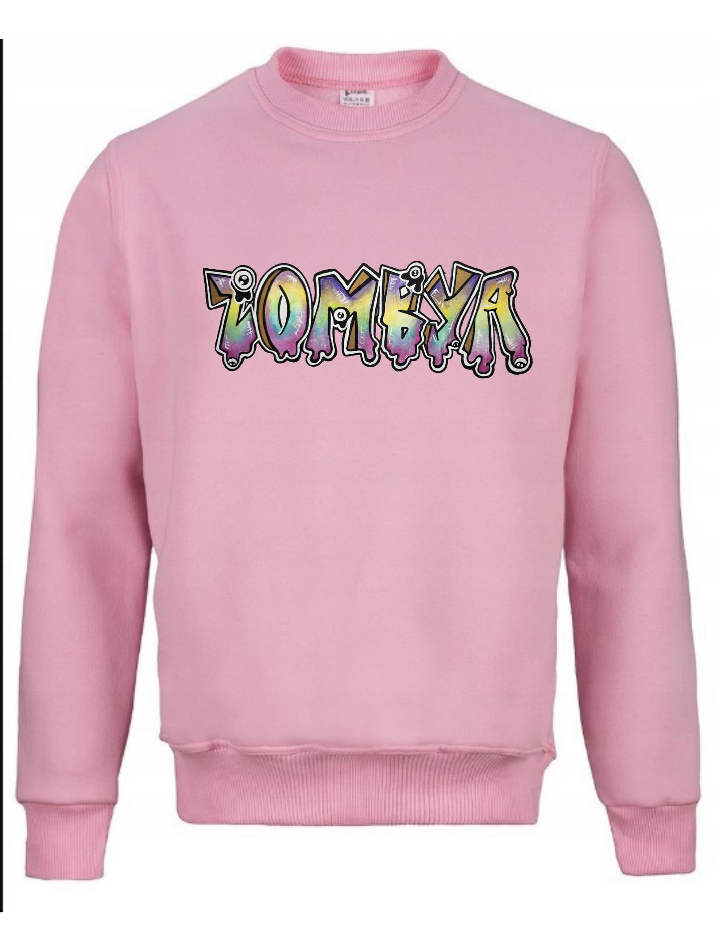 Crewneck zombya cornet