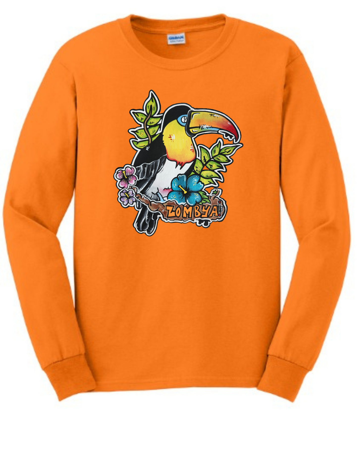 Crewneck Toucan