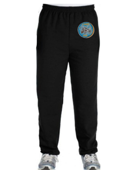 Jogging Poisson lanterne rond