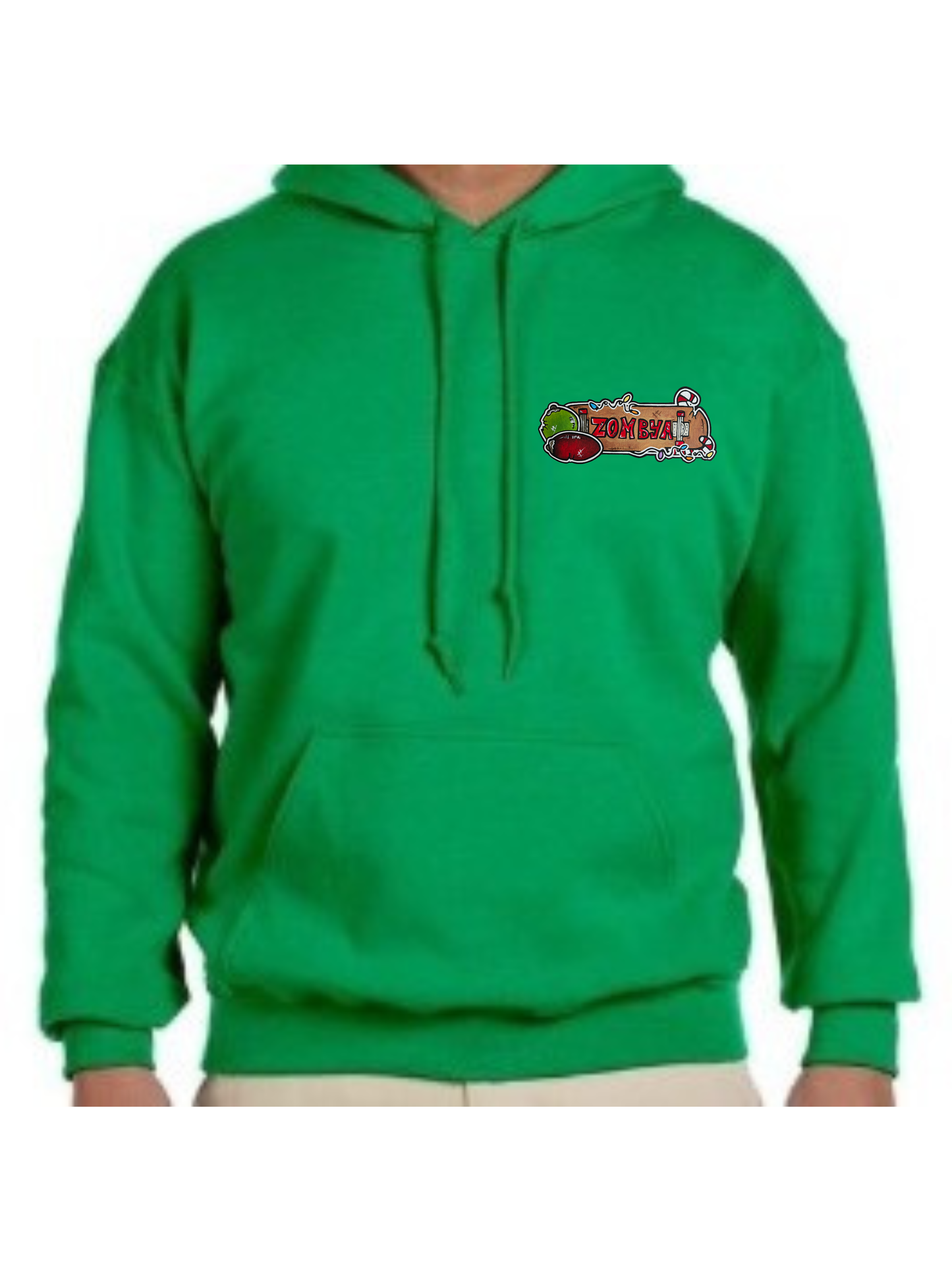 Hoodies Zombya Noël