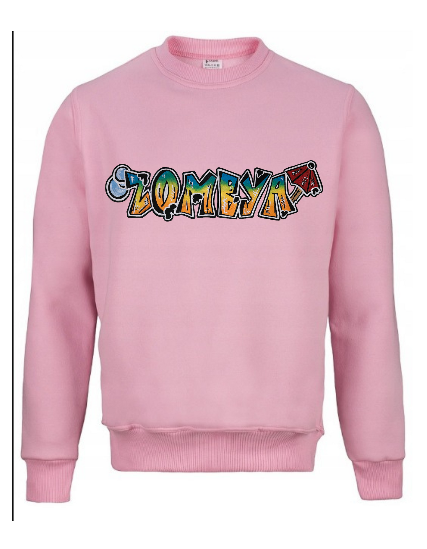 Crewneck zombya cocktail