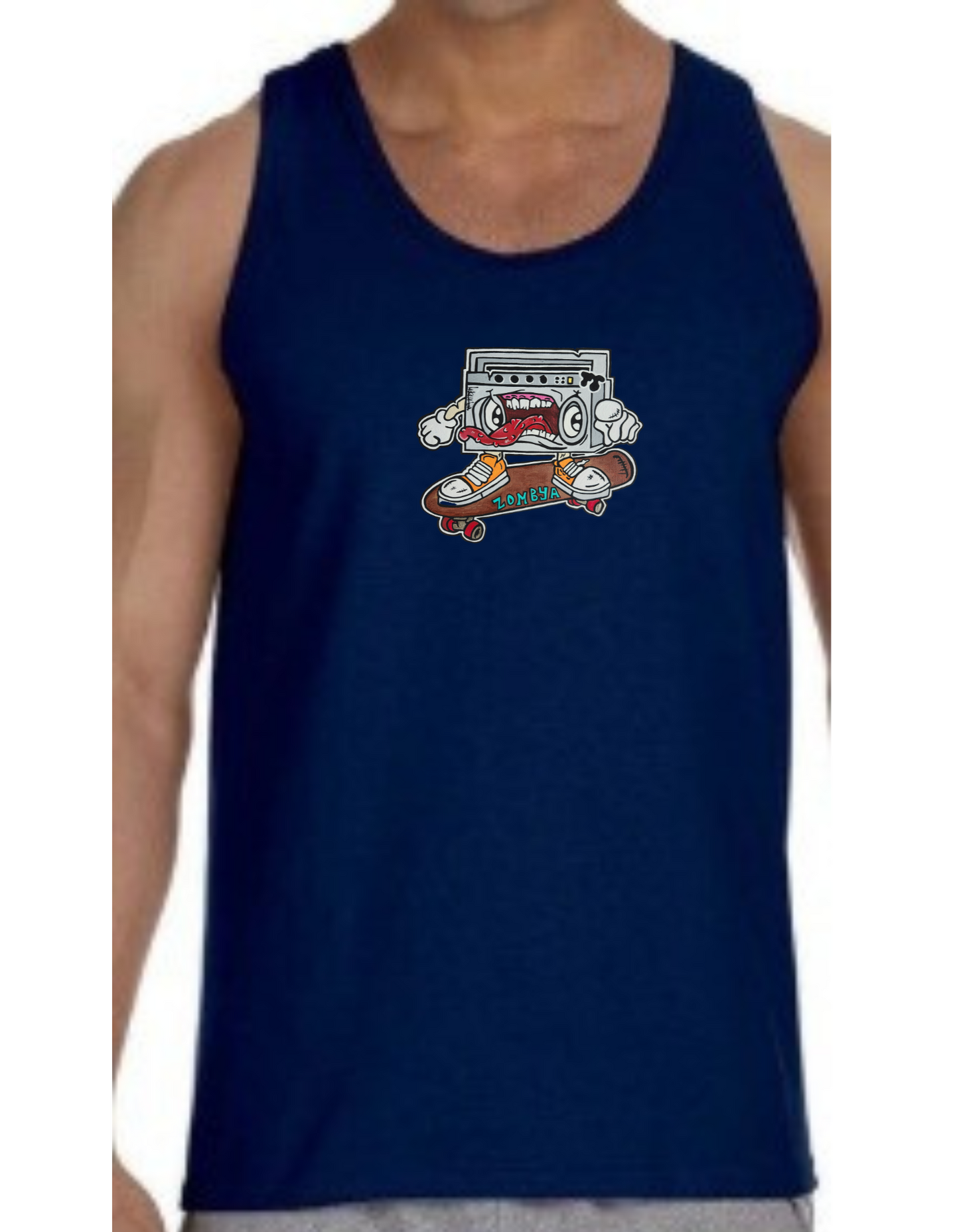 Camisole homme Radio