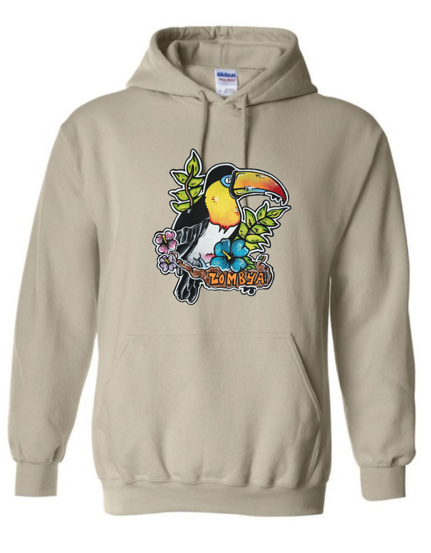 Hoodies Toucan