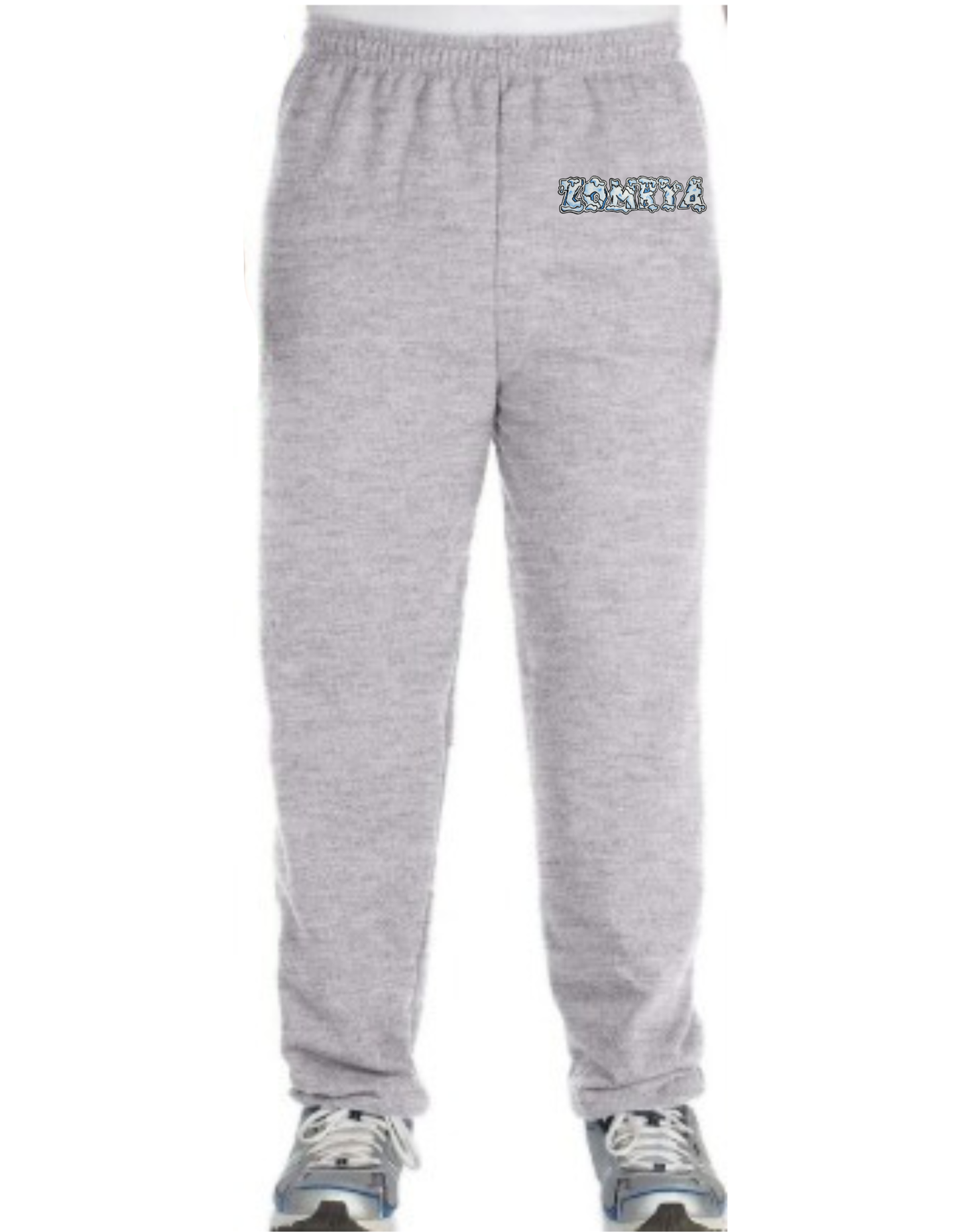 Jogging unisex Zombya glace