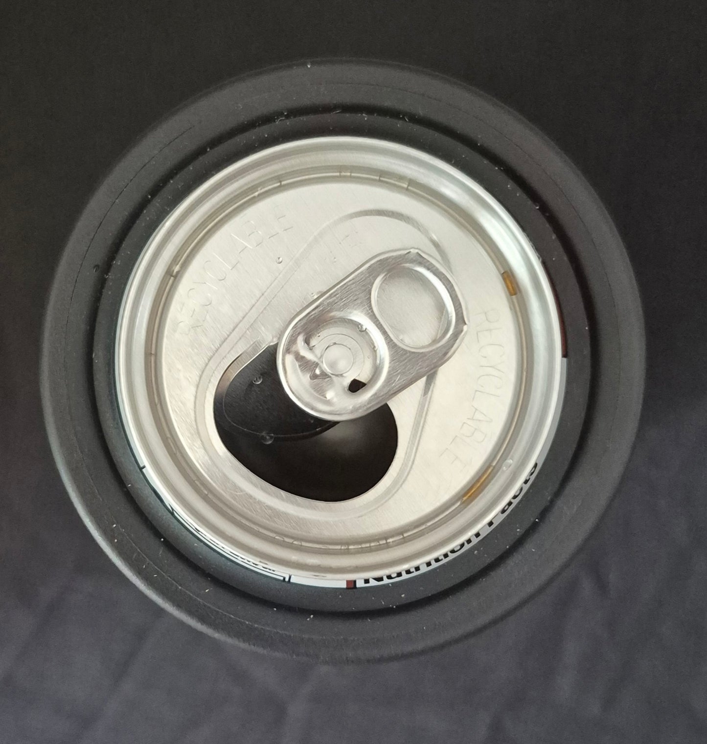 Thermos à canette Pot masson