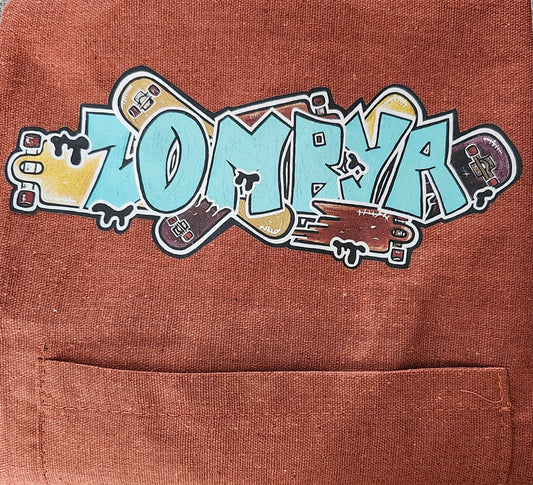 Tablier zombya skate