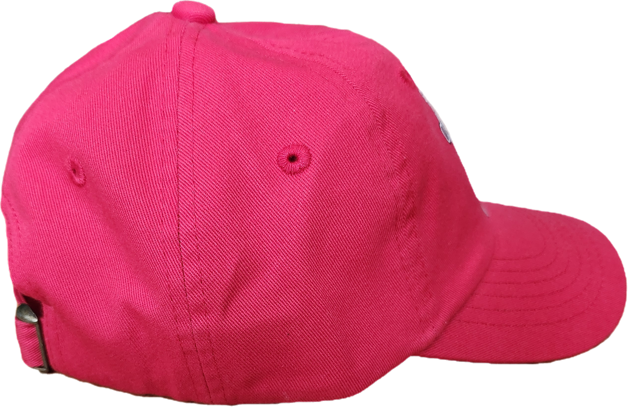 Casquette enfant Monstre rouge