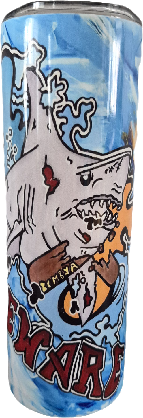 Thermos Requin