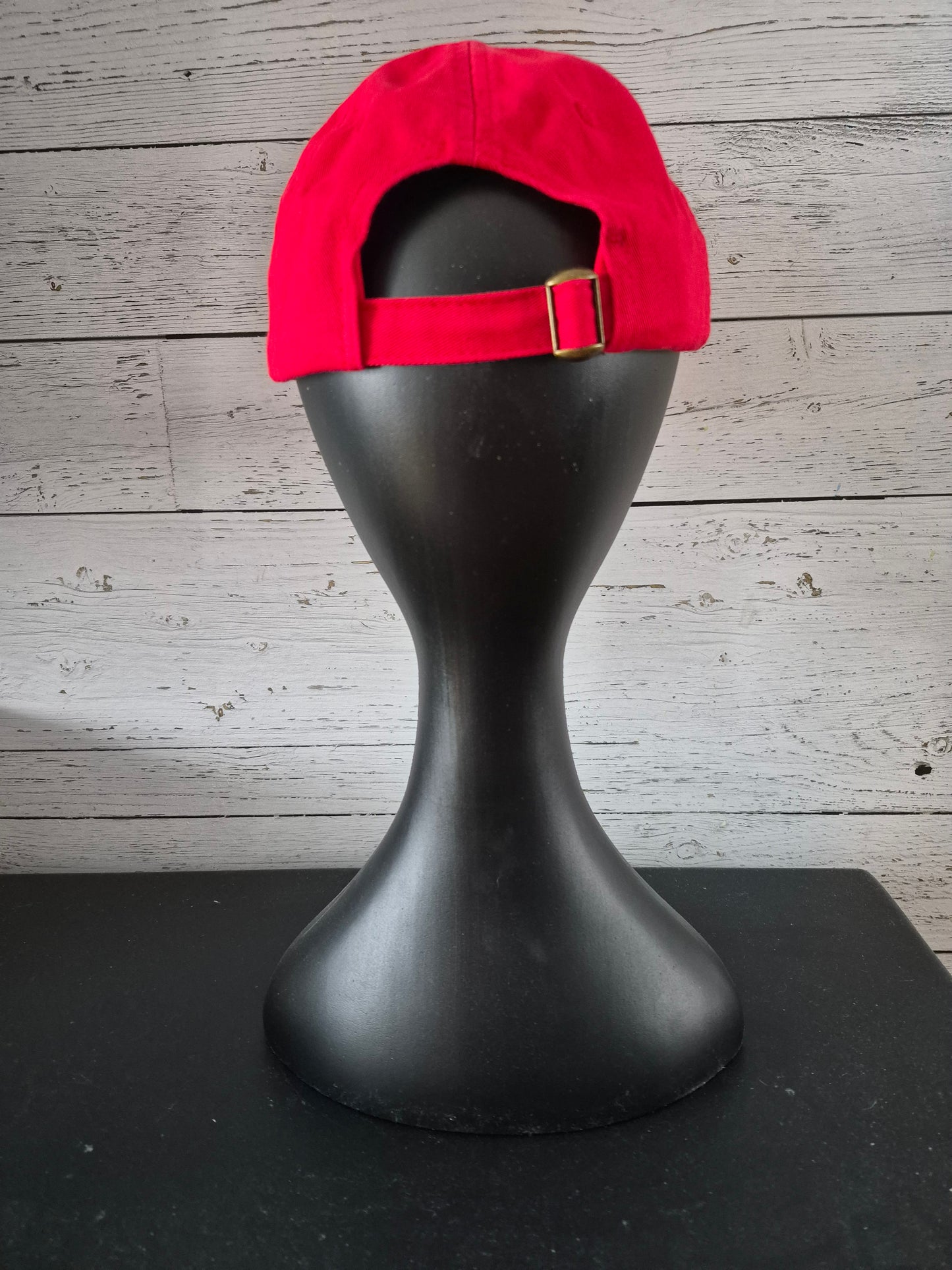 Casquette enfant Monstre rouge