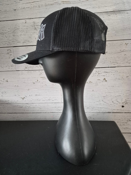 Casquette zombya noir Snapback