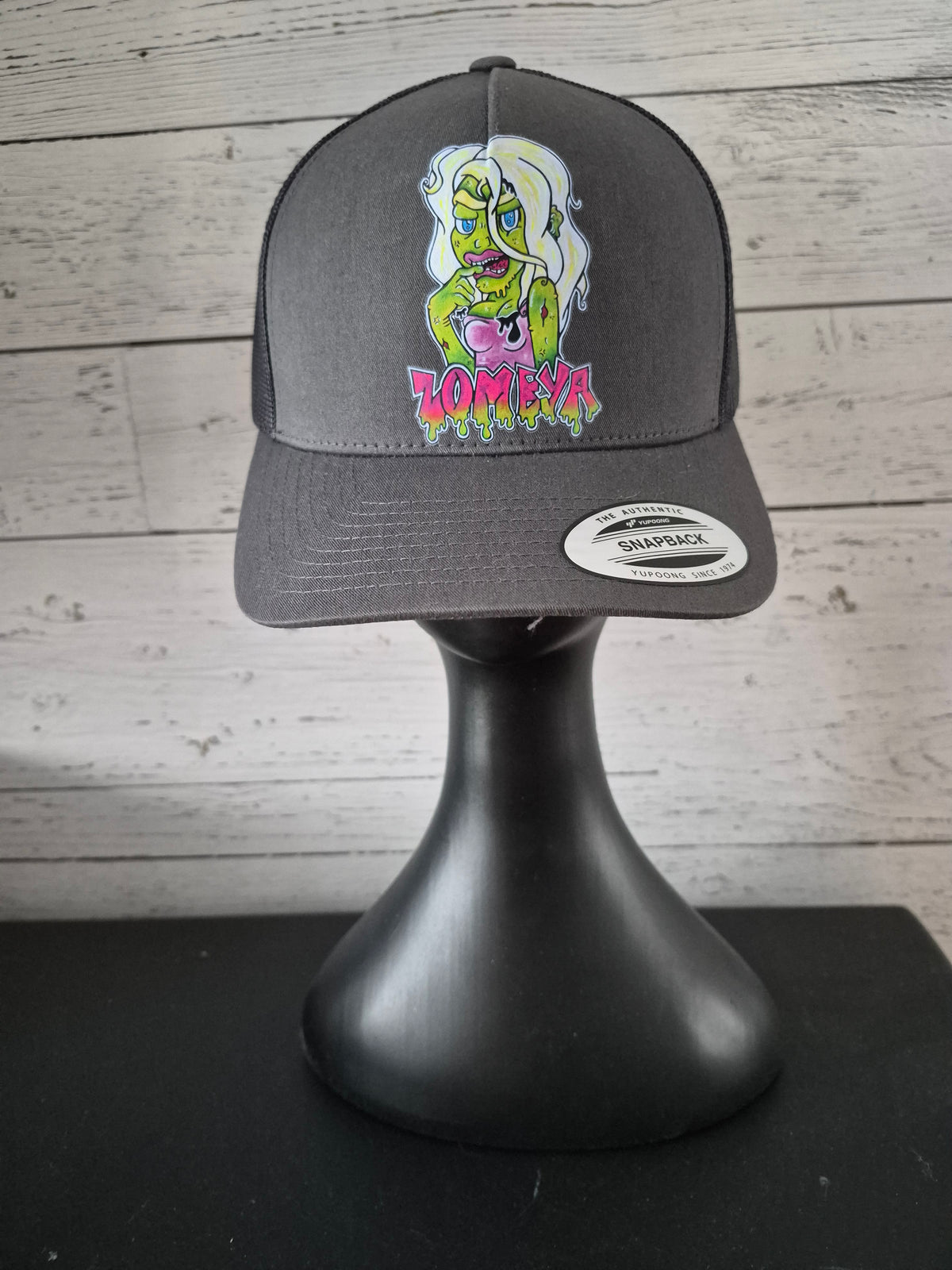 Casquette Barbie zombie Snapback