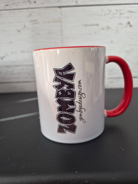 Tasse Ours I love you