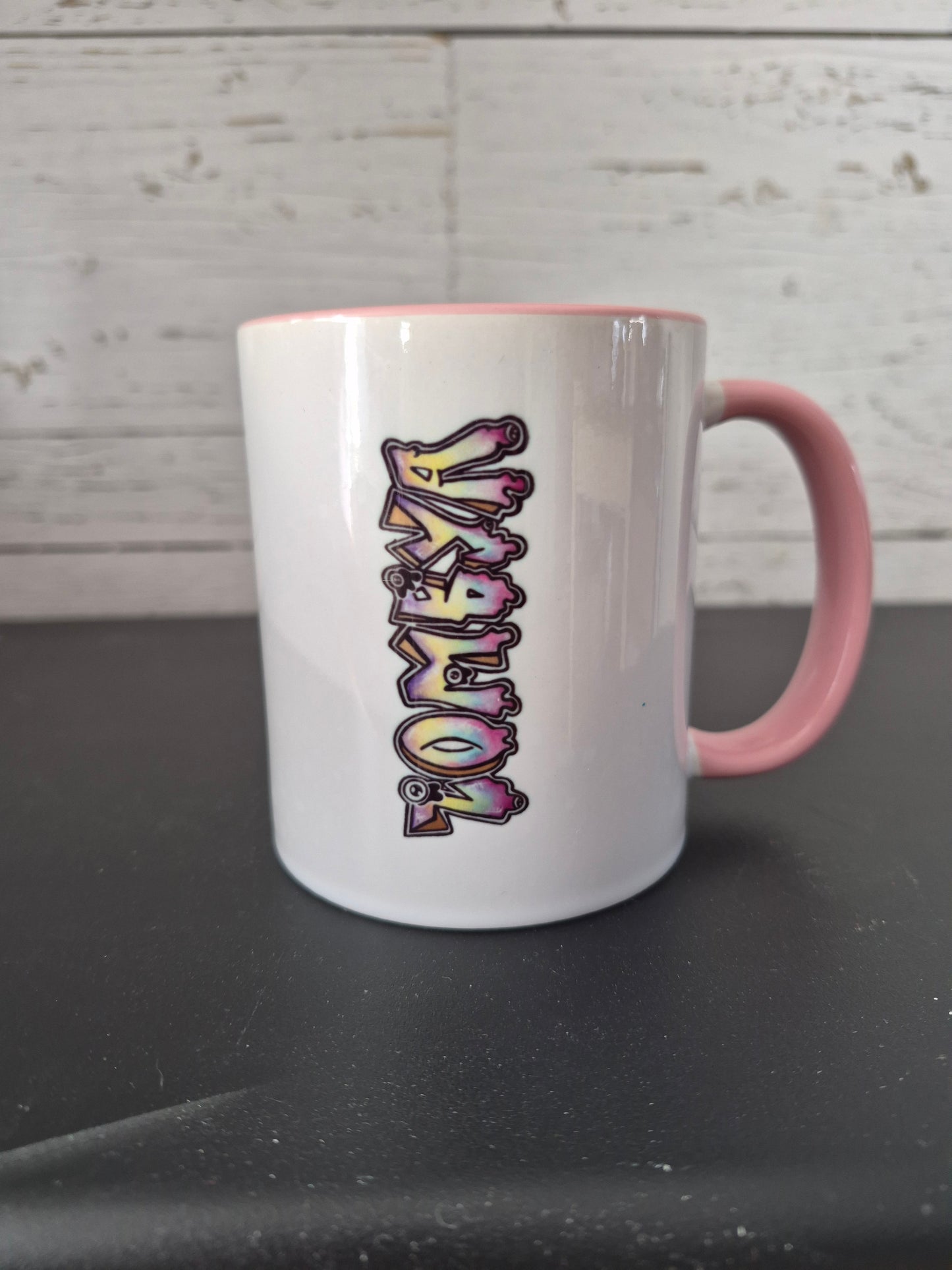 Tasse Flamant rose