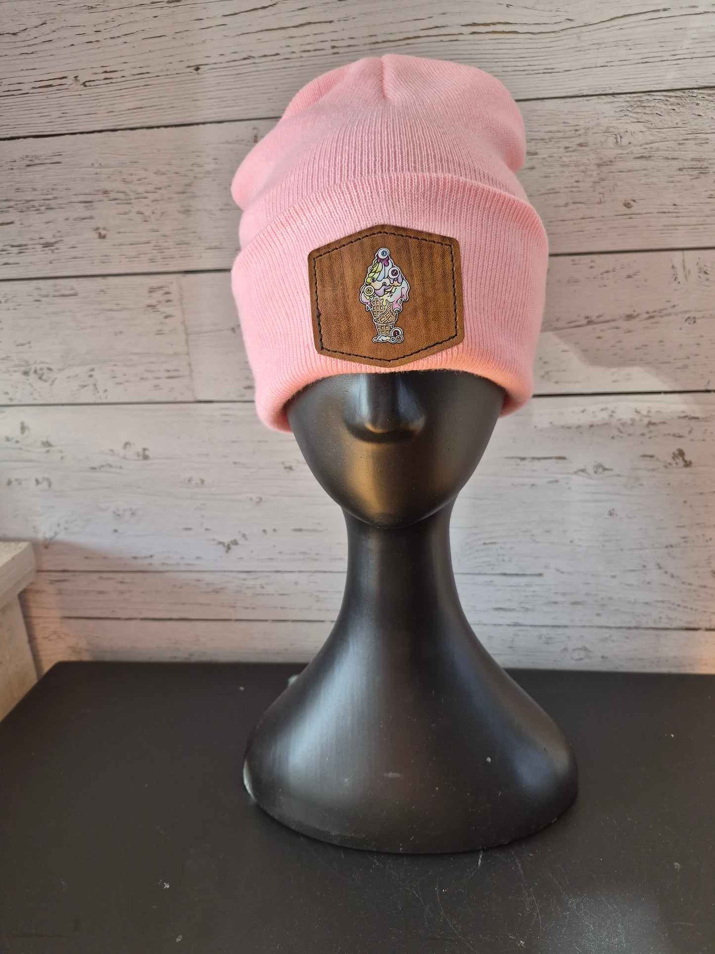 Tuque rose Cornet