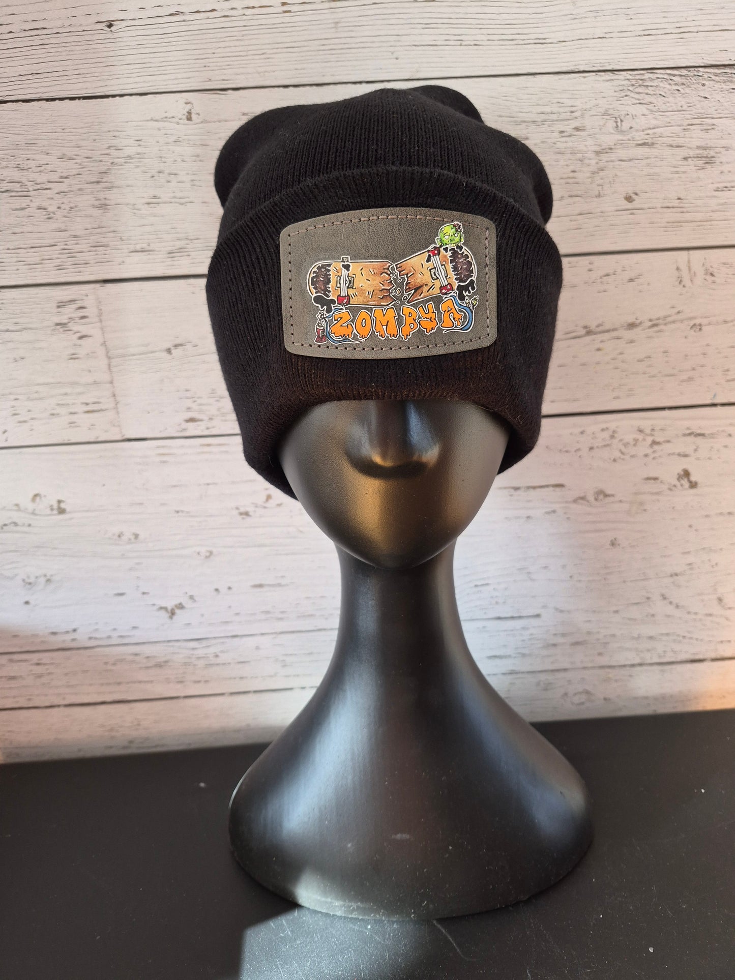 Tuque noir Logo officielle