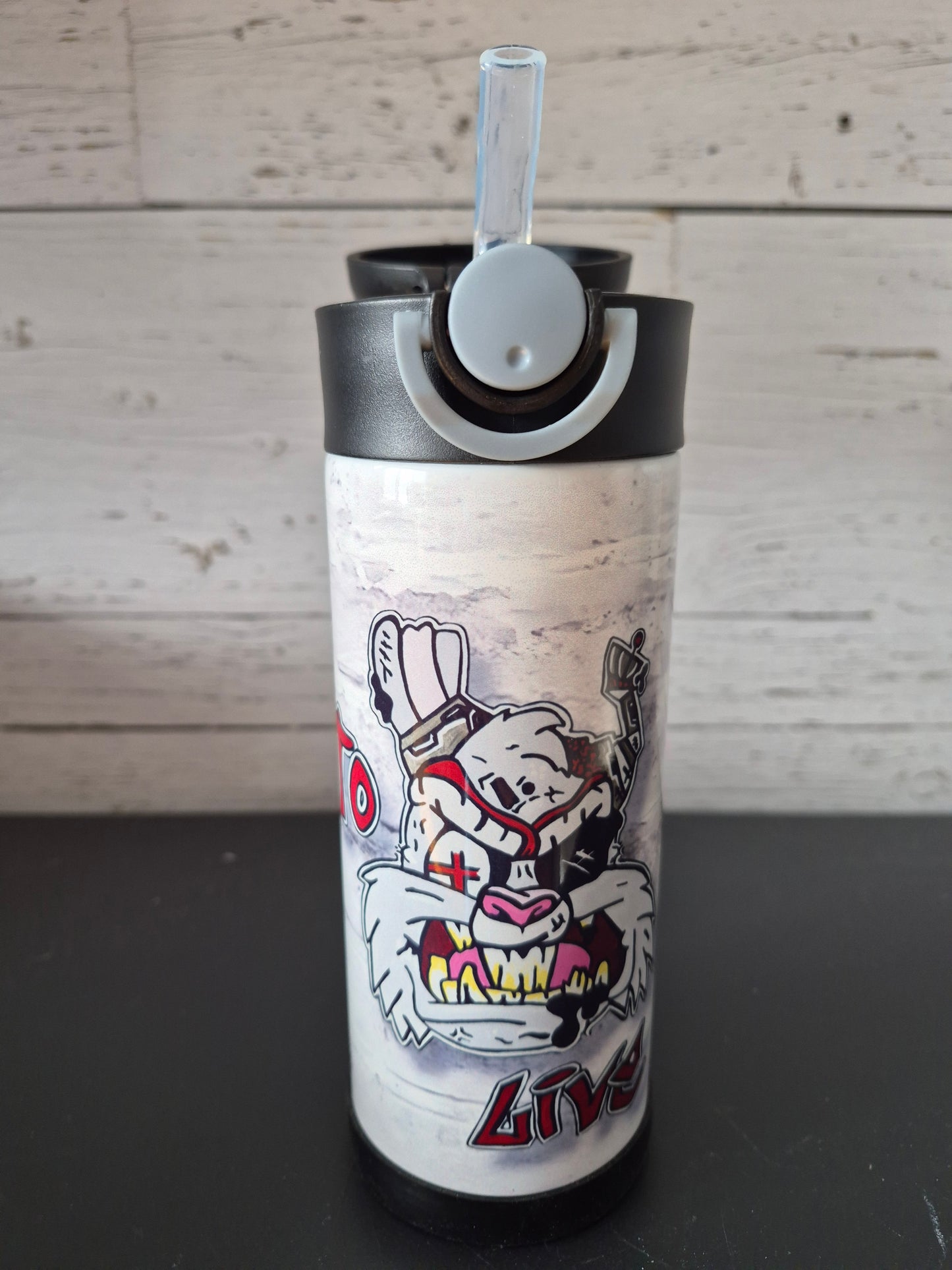 Gourde enfant Lapin to live