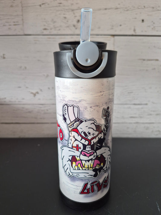 Gourde enfant Lapin to live