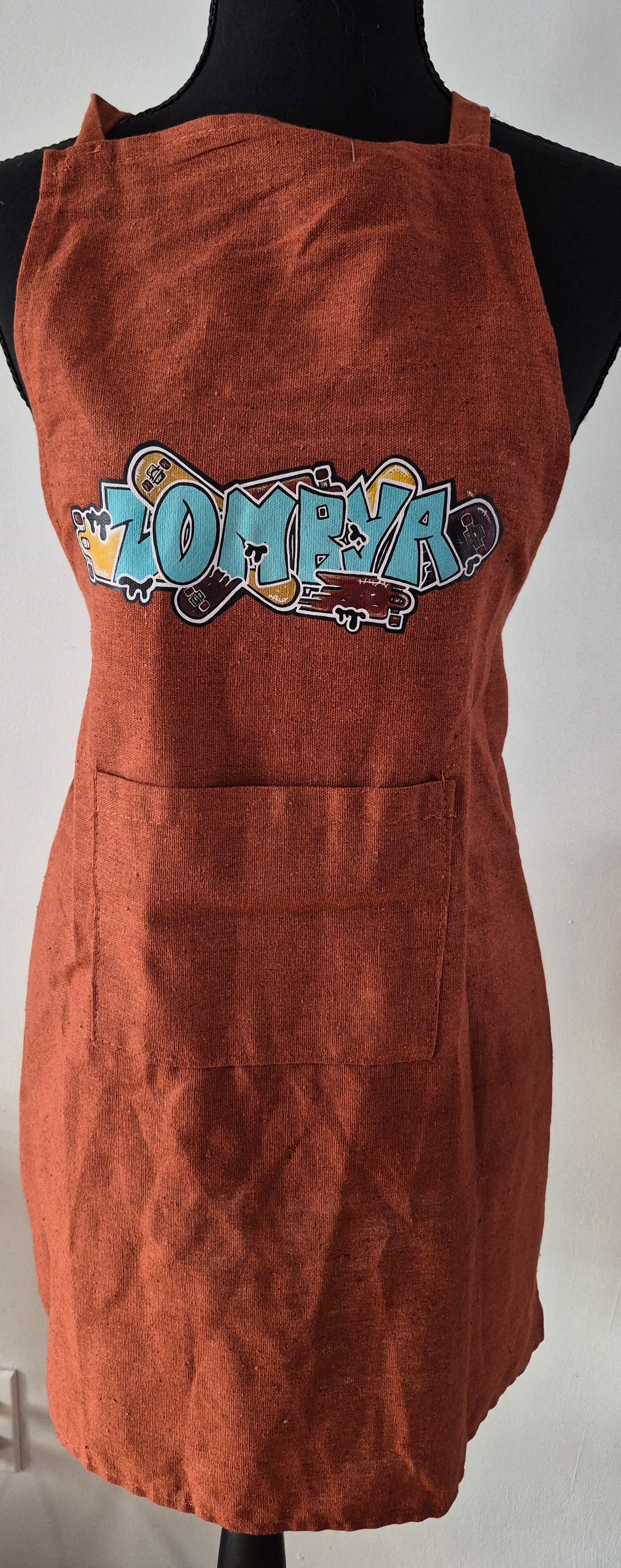 Tablier zombya skate
