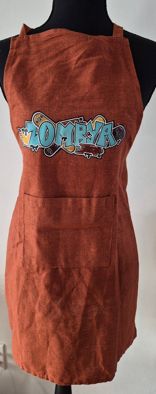 Tablier zombya skate