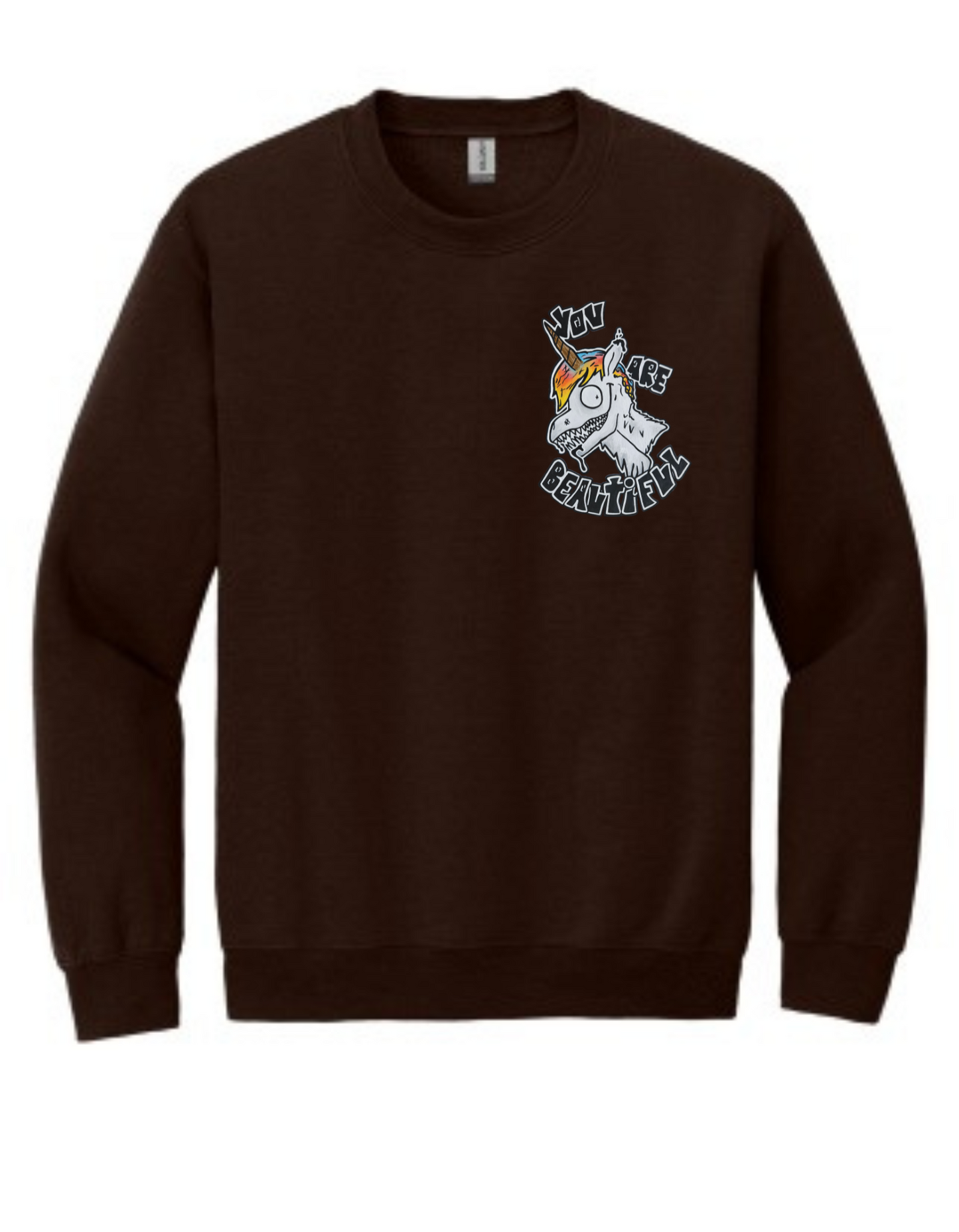 Crewneck You are beautiful