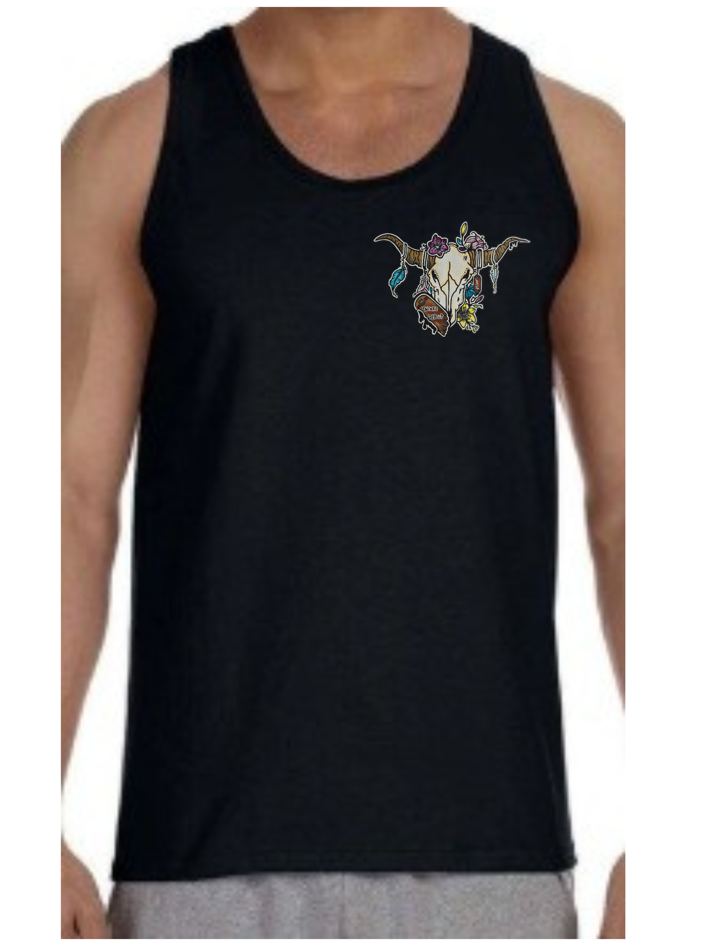 Camisole homme Encore debout
