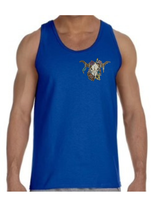 Camisole homme Encore debout