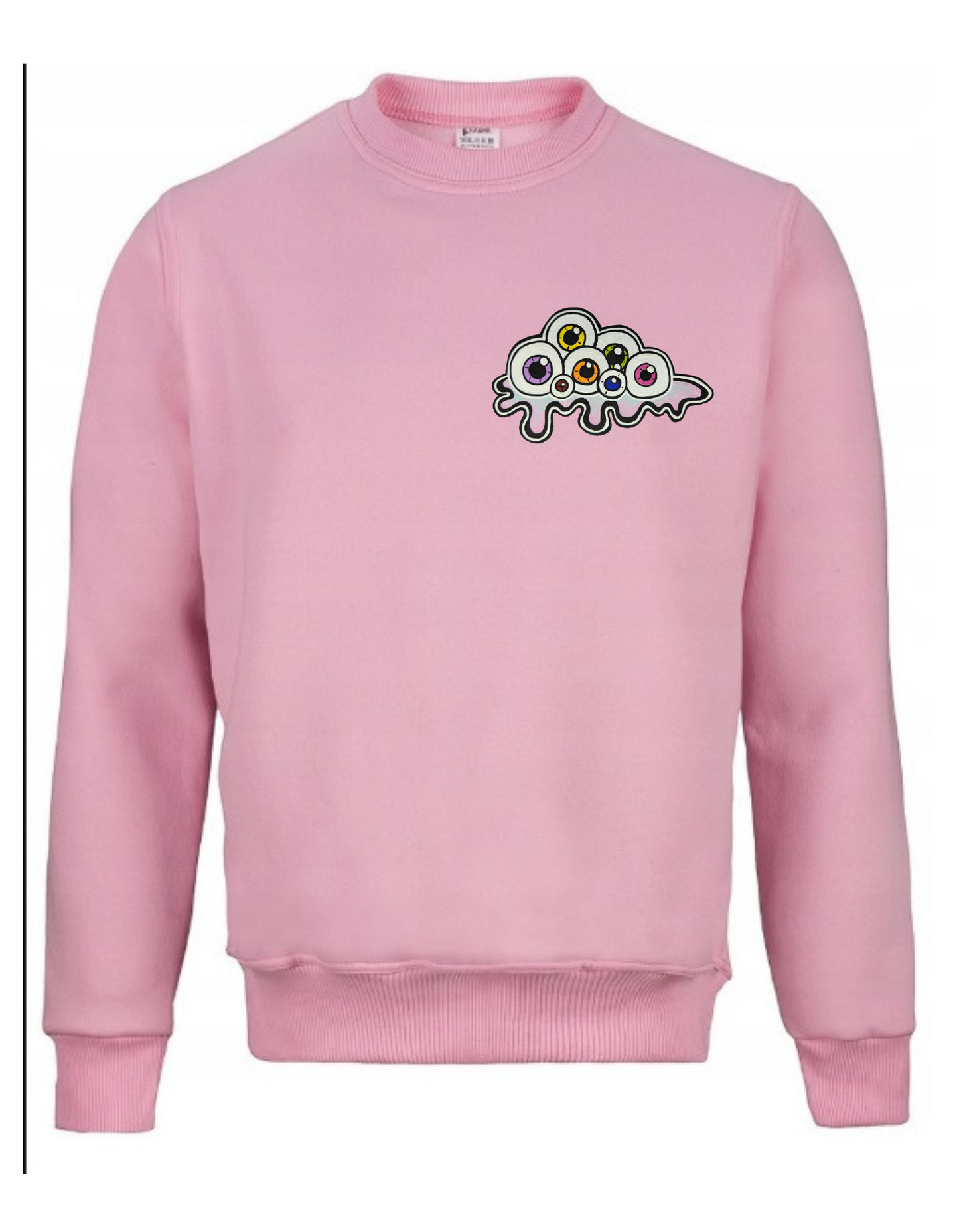 Crewneck yeux