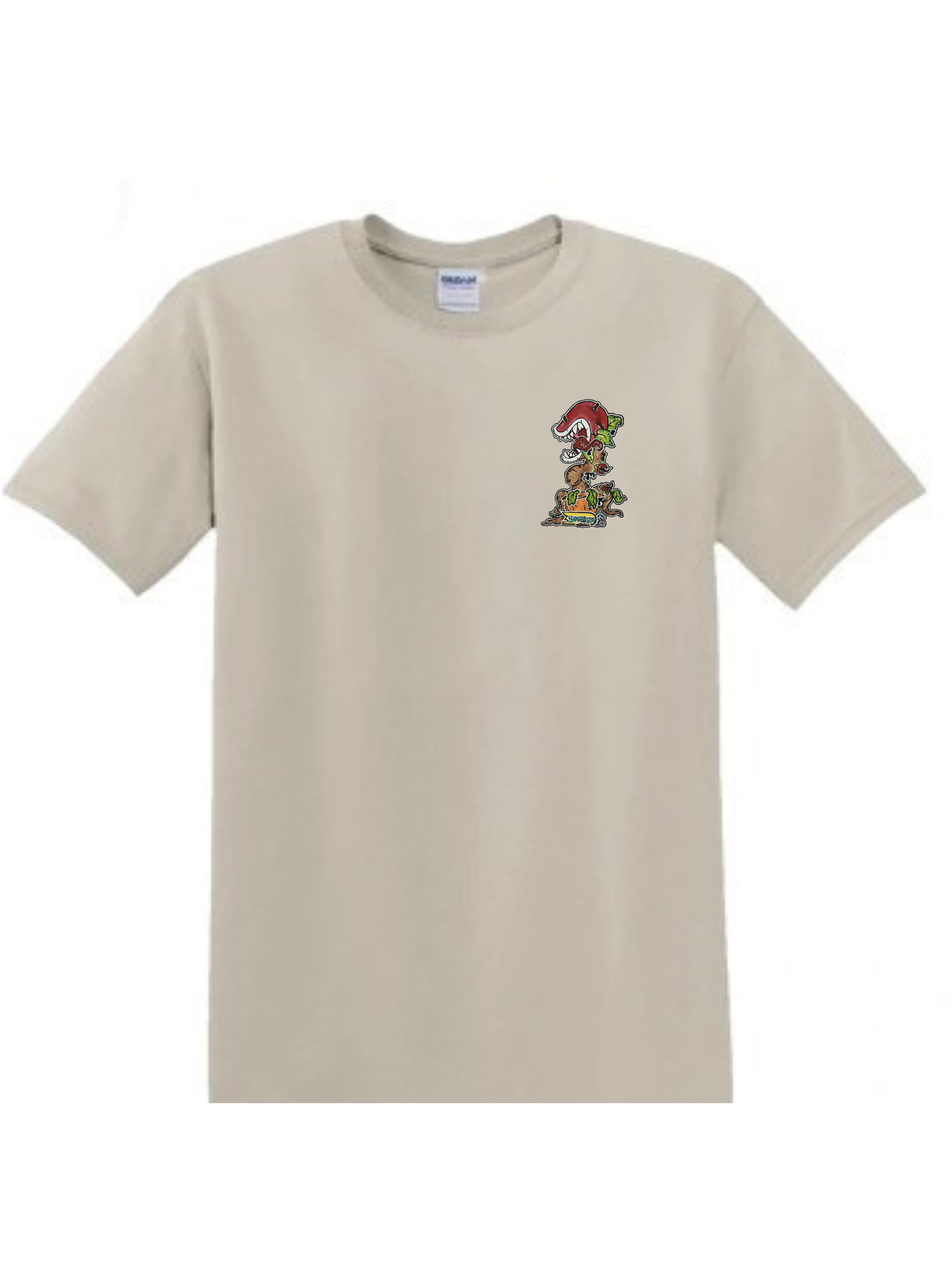 T-shirt enfant Plante carnivore