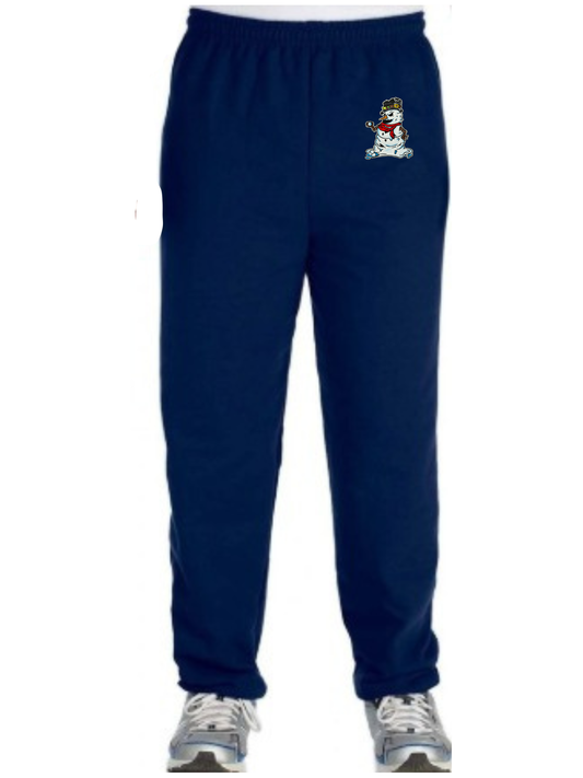 Jogging unisexe Bonhomme de neige